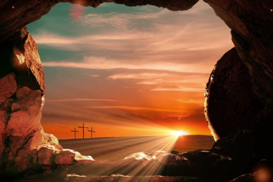 resurrection sunday - gruetli church of god
